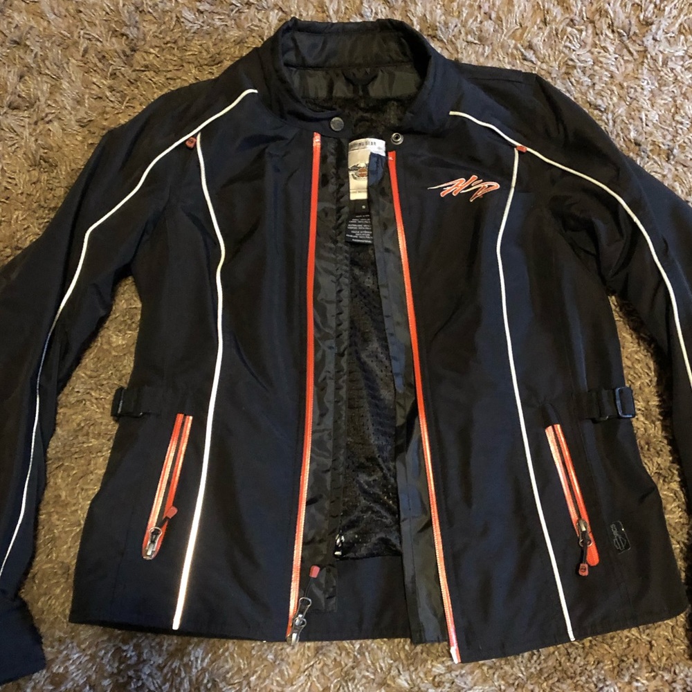 Lightweight Women’s Harley Davidson jacket